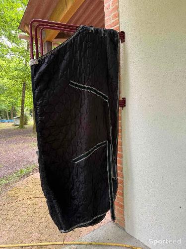 Equitation - Couverture noir TREADSTONE - photo 6