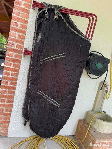 Equitation - Couverture noir TREADSTONE - photo 6