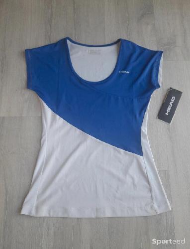Tennis - T-shirt Head  - photo 4