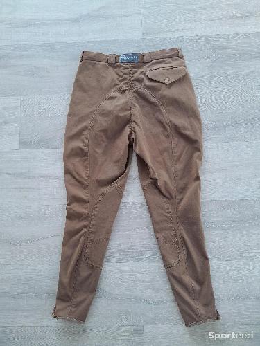 Equitation - Pantalon équitation  - photo 5
