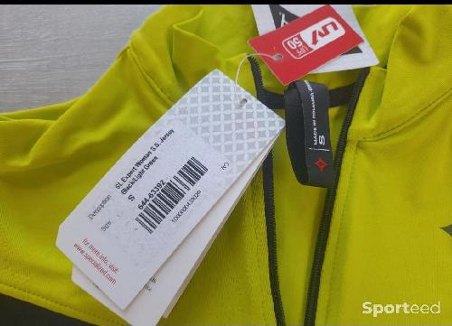 Vélo tout terrain - VTT - Maillot cyclisme  - photo 4