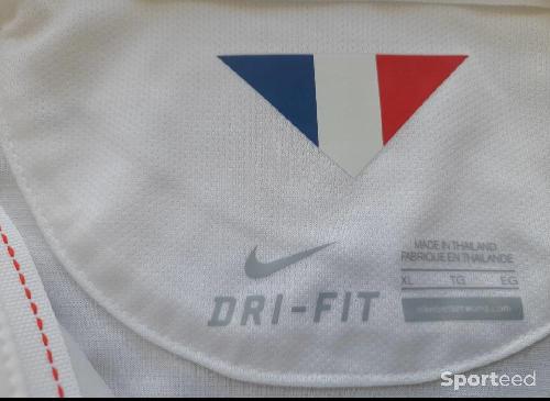 Football - T-shirt Nike FFF - photo 6