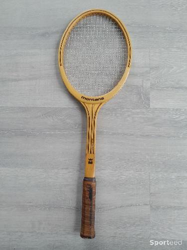 Tennis - Raquette de collection  - photo 5