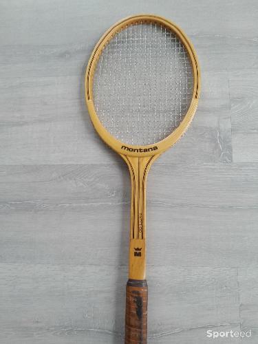 Tennis - Raquette de collection  - photo 5