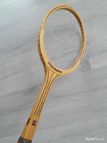 Tennis - Raquette de collection  - photo 5