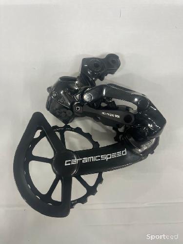 Vélo route - Dérailleur arrière Shimano Dura-Ace Di2 RD 9250 - photo 5