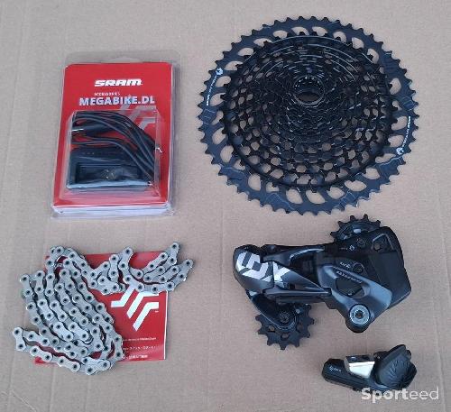 Vélo tout terrain - VTT - Kit de mise à niveau Sram X01 AXS - photo 6
