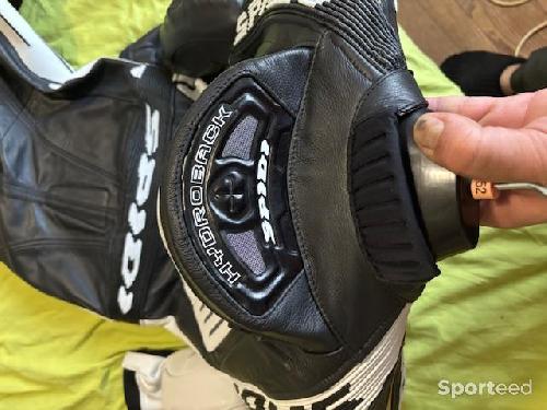 Moto route - combinaison neuve - photo 4