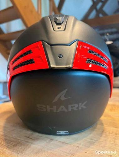 Moto route - Casque shark - photo 5