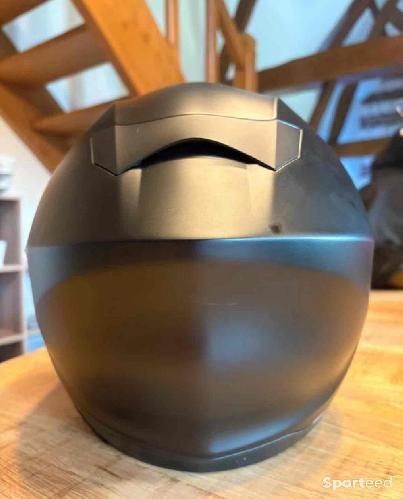 Moto route - Casque scorpion  - photo 5