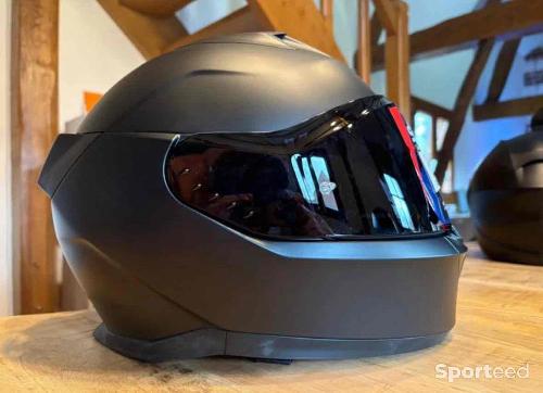 Moto route - Casque shark - photo 5