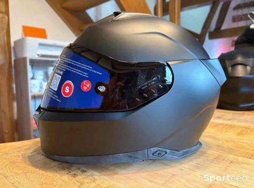 Moto route - Casque shark - photo 5