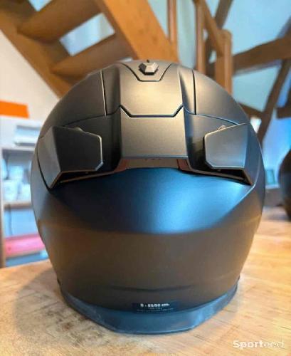 Moto route - Casque shark - photo 5