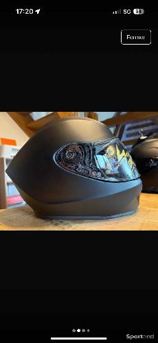 Moto route - Casque scorpion  - photo 5