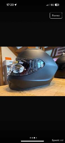 Moto route - Casque scorpion  - photo 5