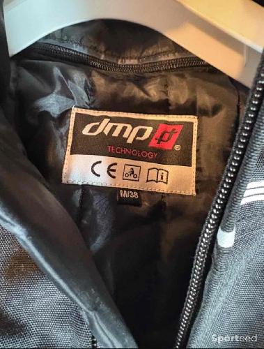 Moto route - Blouson moto dmp  - photo 5