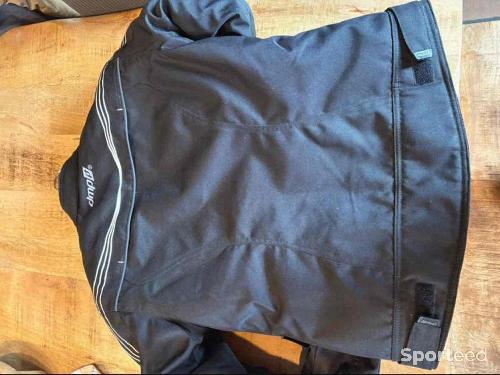 Moto route - Blouson moto dmp  - photo 5