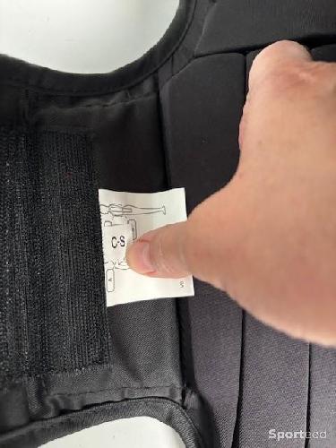 Equitation - Veste d'équitation de sécurité pour enfant - photo 6