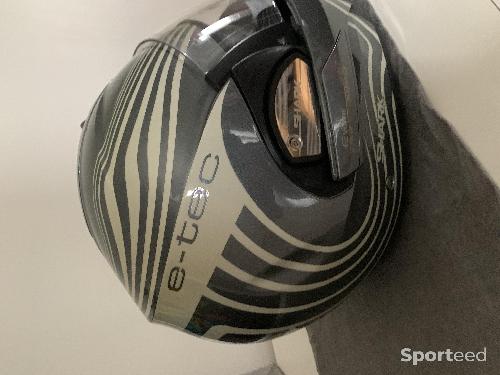 Moto route - CASQUE MOTO ROUTE HOMME - photo 3