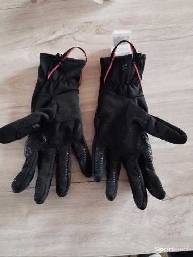 Course à pied route - Gants thermiques taille S  - photo 4