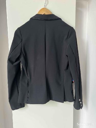 Equitation - Veste de concours Le Sabotier - photo 4