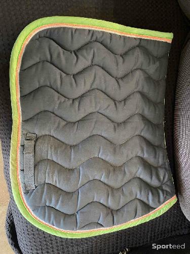 Equitation - Tapis de selle  - photo 3