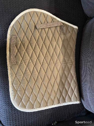Equitation - Tapis de selle - photo 3