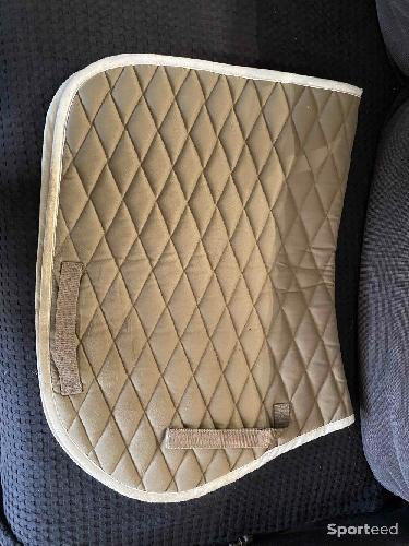 Equitation - Tapis de selle - photo 3