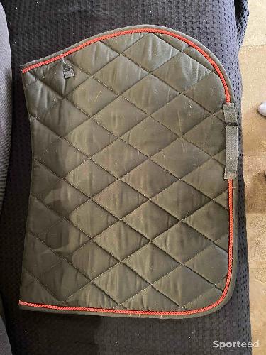 Equitation - Tapis de selle - photo 3