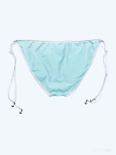 Natation - Bas maillot de bain bleu turquoise Ardène Swim - photo 3