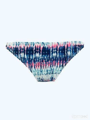 Natation - Bas maillot de bain tie-dye bleu et rose Ardène Swim - photo 4