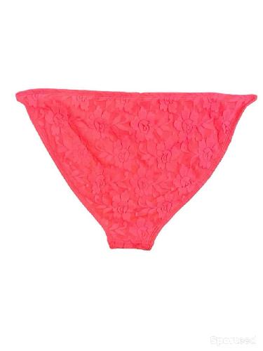 Natation - Bas maillot de bain rose à motifs fleuris – Ardène Swim - photo 4
