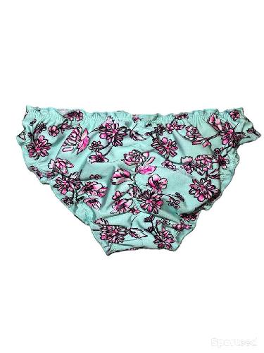 Natation - Bas maillot de bain à motifs floraux Style frisées - photo 3