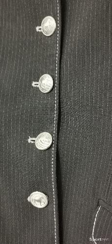 Equitation - Veste concours Komutekir - photo 5