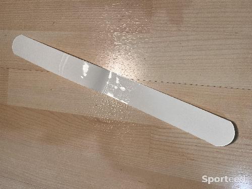 Padel - ⚠ Affaire : Siux Fenix Pro IV / 4 + 30 surgrips perforés + protection de raquette - photo 6