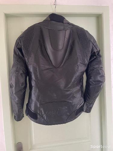 Moto route - Blouson moto femme RSD - photo 6