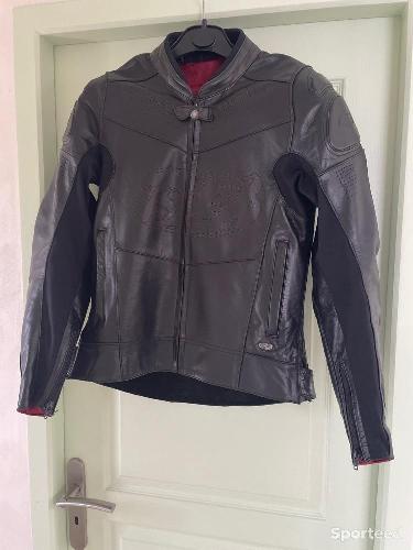 Moto route - Blouson moto femme RSD - photo 6