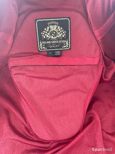 Moto route - Blouson moto femme RSD - photo 6