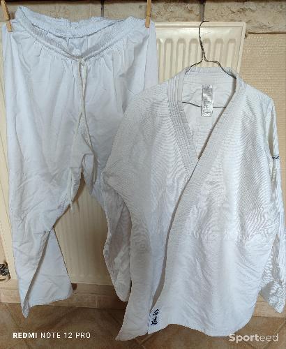 Aikido - Kimonos de judo  - photo 6