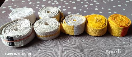 Aikido - Kimonos de judo  - photo 6