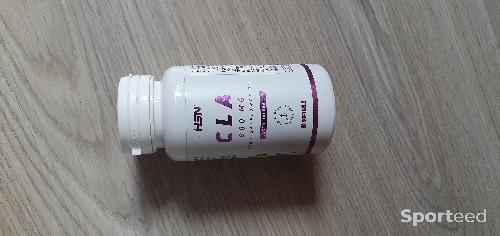Musculation - CLA 800mg (ACIDE LINOLÉIQUE CONJUGUÉ) - photo 6