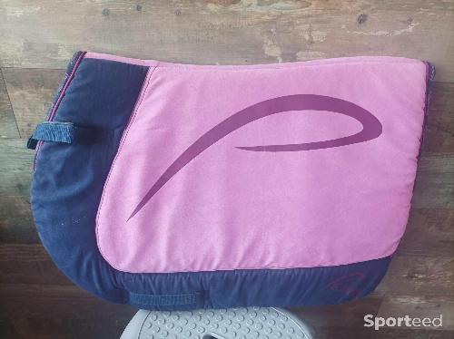 Equitation - Tapis de selle mixte pessoa - photo 5