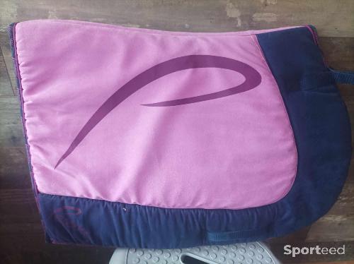 Equitation - Tapis de selle mixte pessoa - photo 5