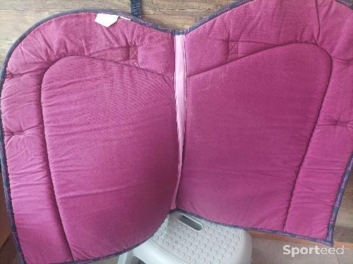 Equitation - Tapis de selle mixte pessoa - photo 5