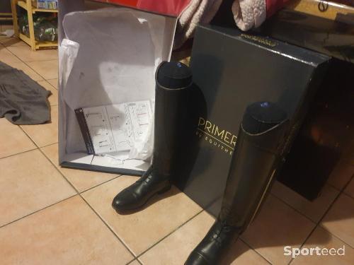 Equitation - Botte équitation  - photo 4