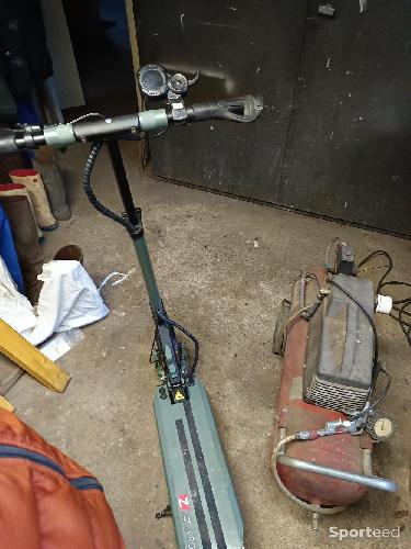 Trottinette - Trottinette électrique z8 pro - photo 5