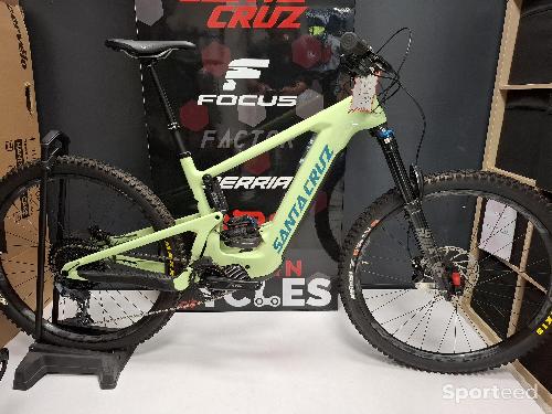 Vélo électrique - NEUF Santa Cruz Heckler C kit S Taille L -25% - photo 4