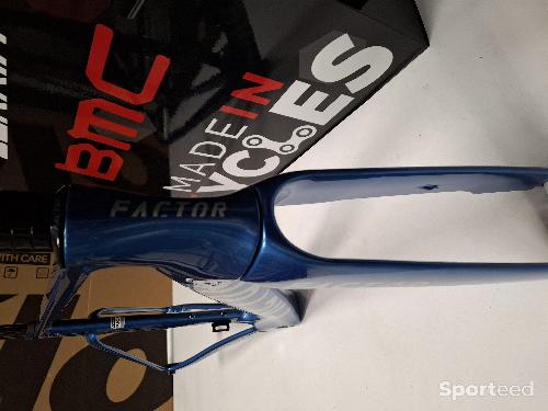 Vélo route - NEUF Kit Cadre FACTOR Monza taille S - photo 4