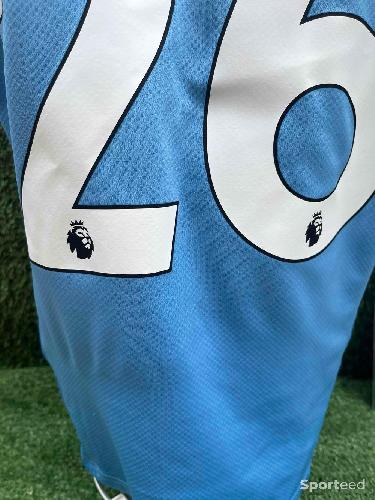 Football - Maillot mahrez Manchester City  - photo 6