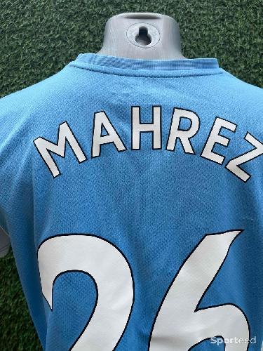 Football - Maillot mahrez Manchester City  - photo 6